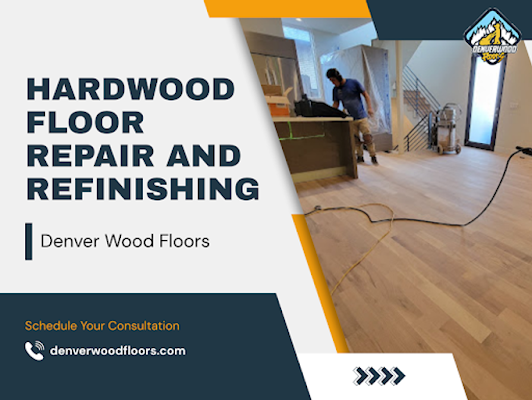Denver Wood Floors gallery photo