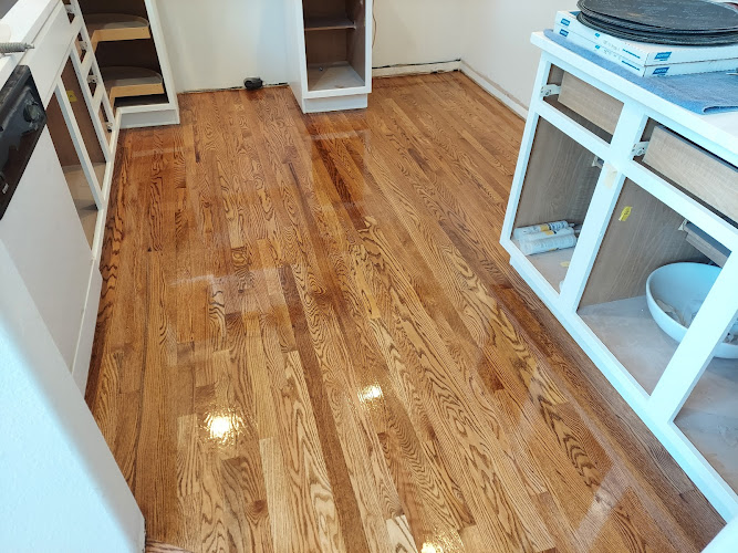 Hardwood Hills Flooring Wood Floor Installation Service in Littleton, CO photo