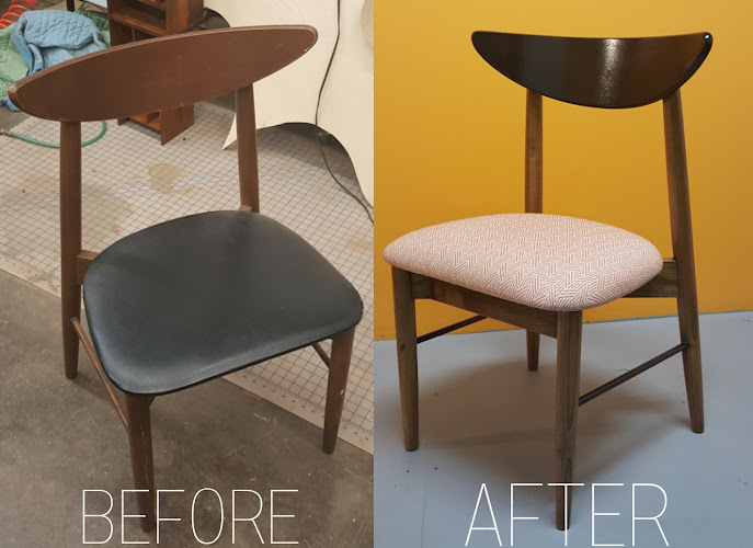 FURNITURE REFINISHING by [RE]new Antique Furniture Restoration Service in Wolcott, CT photo