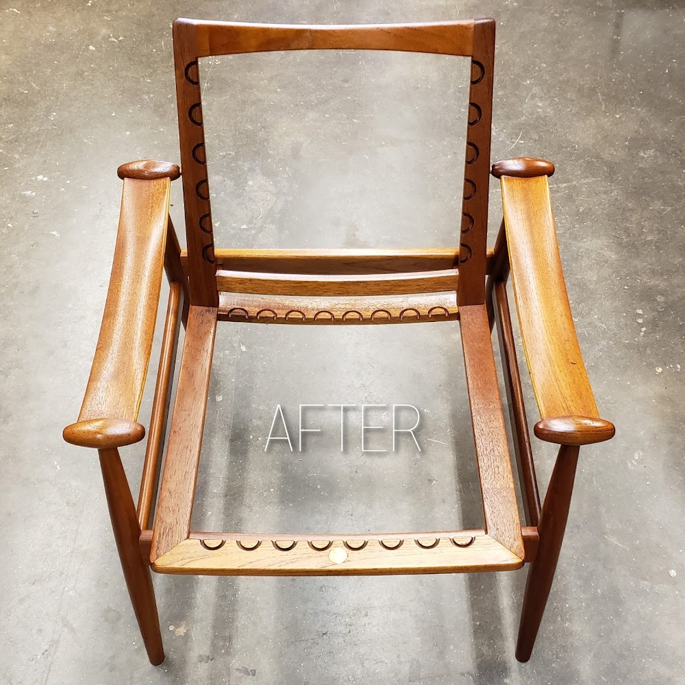 FURNITURE REFINISHING by [RE]new gallery photo