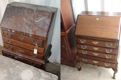 Carl Colagrossi Furniture Services Furniture Repair Shop in Waterbury, CT photo