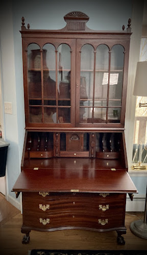 Oakley Restoration & Finishing Furniture Repair Shop in New Milford, CT photo