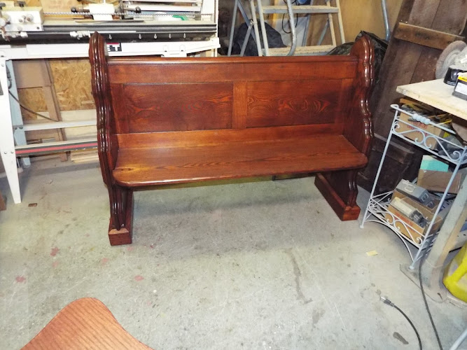 Furniture Doctor Stripping Refinishing LLC Antique Furniture Restoration Service in Guilford, CT photo