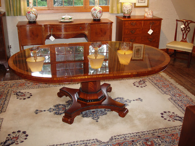 Serge Plante & Company Antique Furniture Restoration Service in Thomaston, CT photo