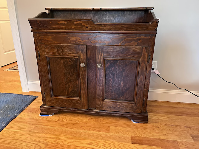 Alan Radin's Furniture Touch Furniture Repair Shop in Orange, CT photo