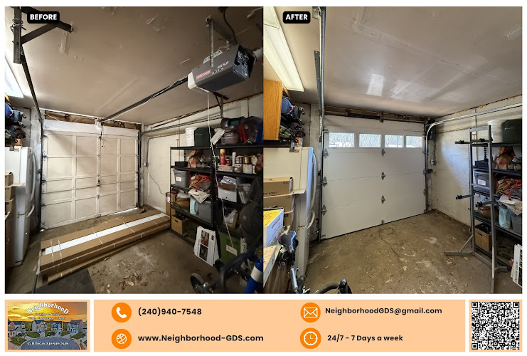 Neighborhood Garage Door Repair Of Washington DC Garage Door Repair in Washington, DC photo