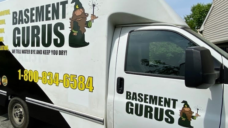 Basement Gurus LLC Waterproofing Service in Lancaster, PA photo