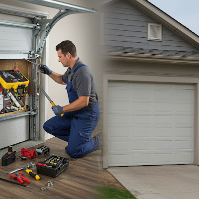 Gallery photo for Live Garage Door Repair, Garage Door Repair in Silver Spring, MD