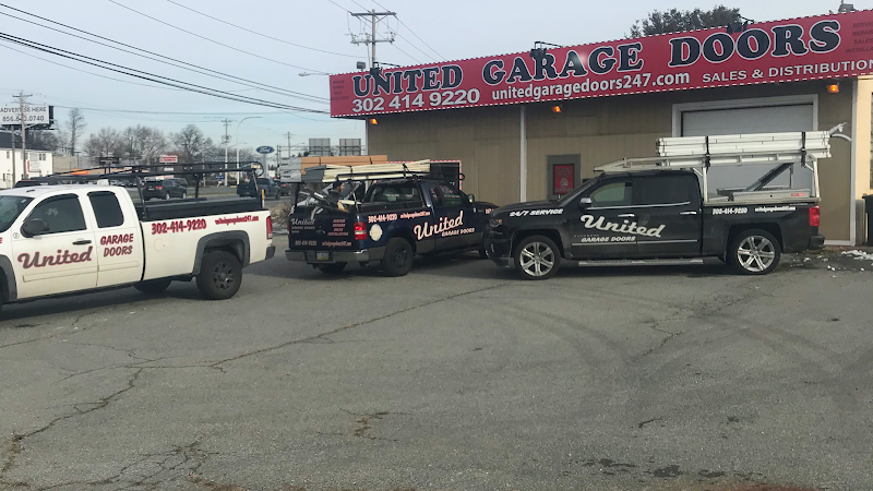 united garage doors Garage Door Repair in Rehoboth Beach, DE photo