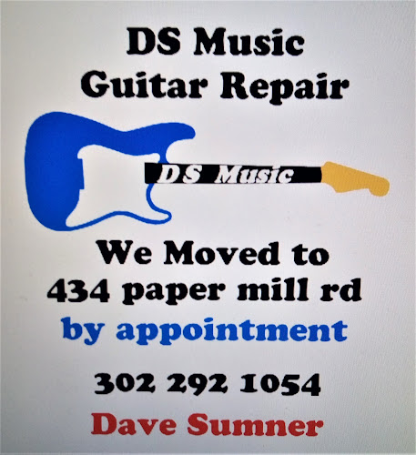 D S Music/Ax Repair/Dave Sumner Musical Instrument Repair Shop in Newark, DE photo