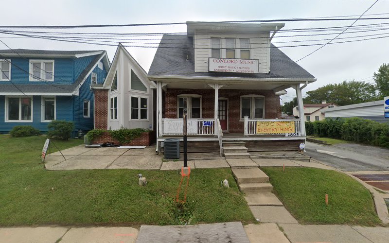 Concord Music Company Music Store in Wilmington, DE photo