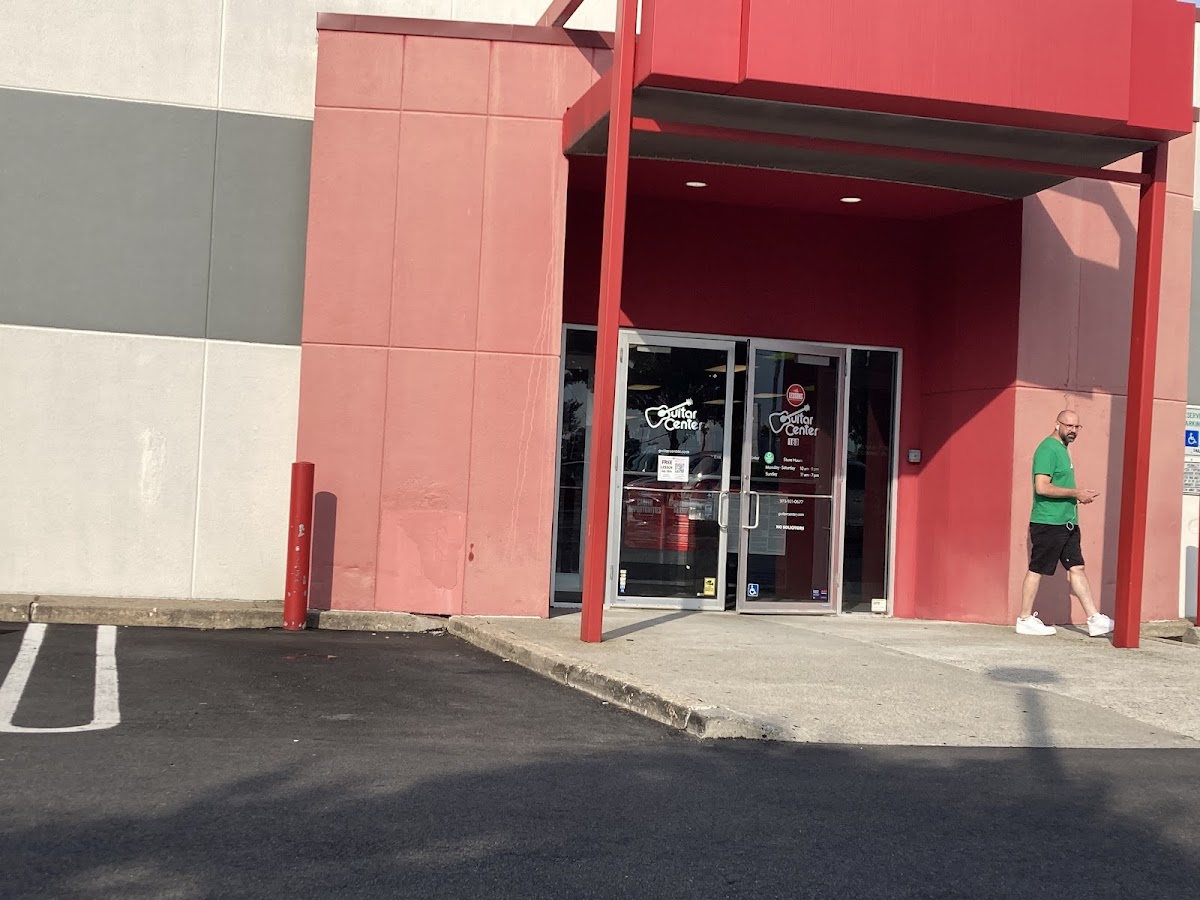Guitar Center photo