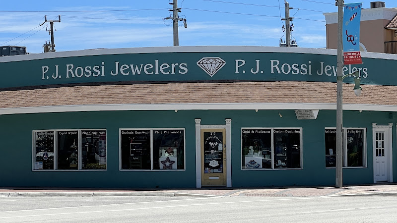 P.J. Rossi Jewelers Jewelry Repair in Lauderdale-By-The-Sea, FL photo