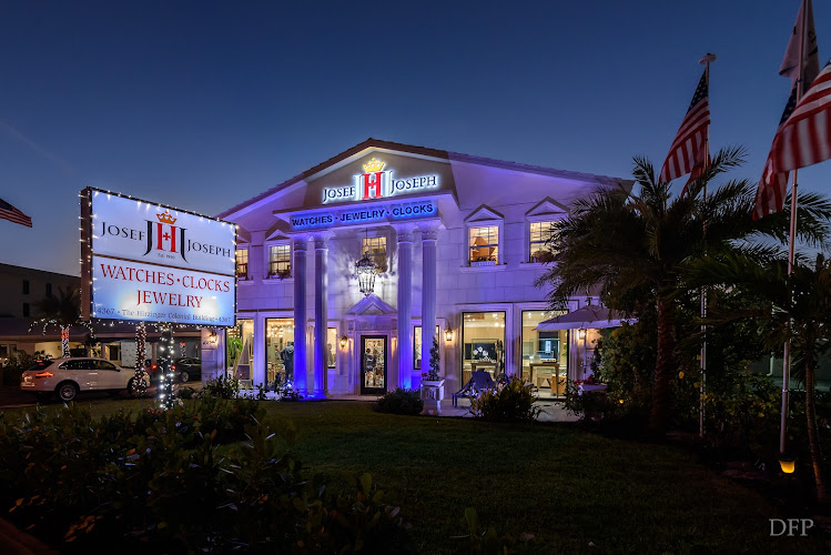 Josef's Clock & Watch Shop Jewelry Repair in Fort Lauderdale, FL photo
