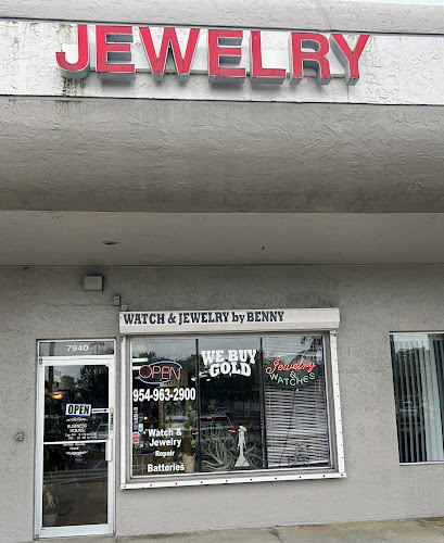 Watch & Jewelry Repair By Benny Watch Repair Service in Pembroke Pines, FL photo