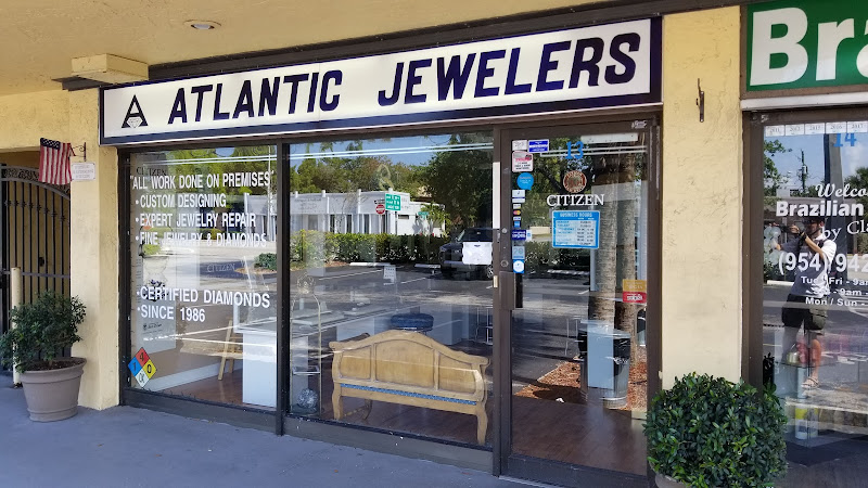 Atlantic Jewelers Jewelry Repair in Pompano Beach, FL photo