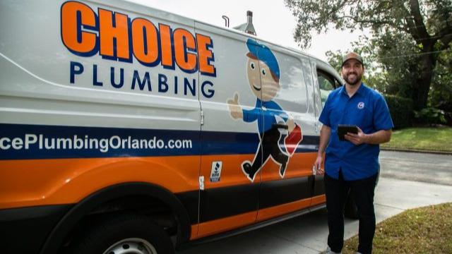 Choice Plumbing Orlando Plumber in Orlando, FL photo