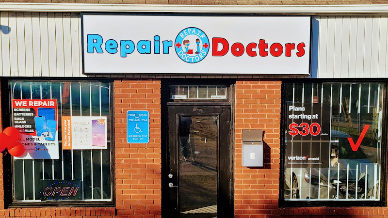The Repair Doctors Buy/Sell/Repair Mobile Phone Repair Shop in Columbus, GA photo