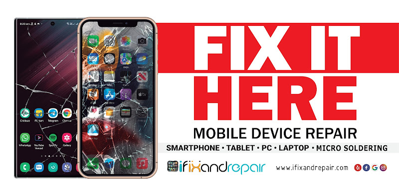 iFixandRepair - Columbus Whittlesey Blvd Walmart Mobile Phone Repair Shop in Columbus, GA photo