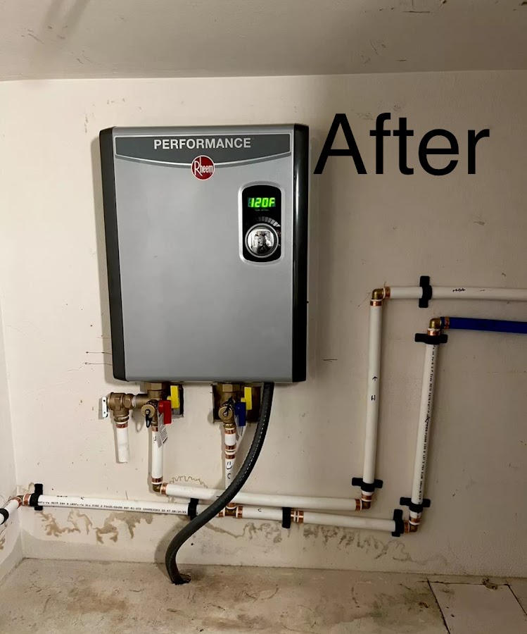 P and M Plumbing Plumber in Orlando, FL photo