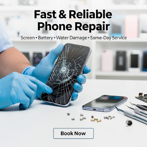 Wireless inc victory drive Mobile Phone Repair Shop in Columbus, GA photo