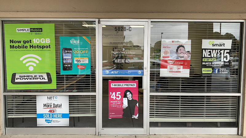 Paggett's Sales and Repair Mobile Phone Repair in Columbus, GA photo