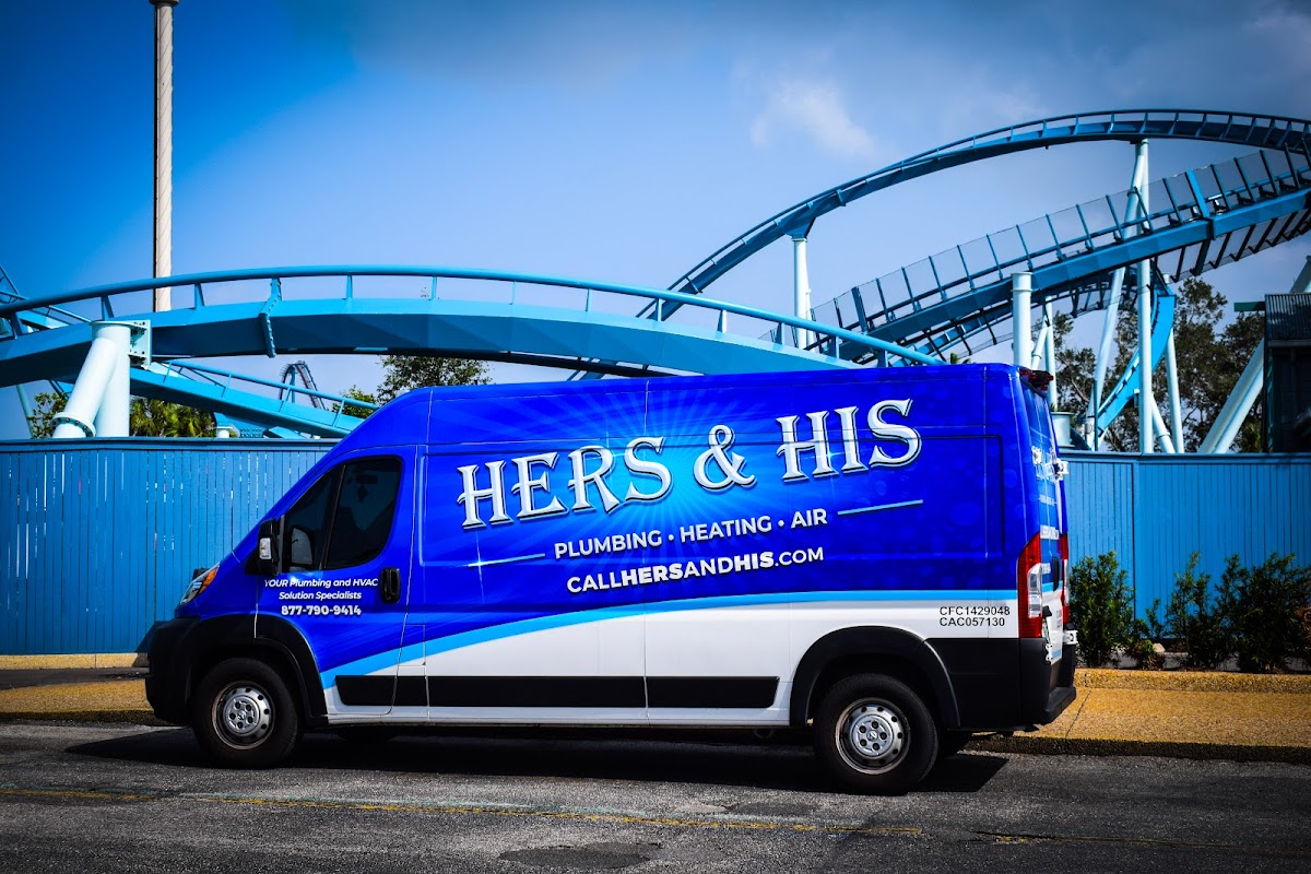 Hers & His Plumbing Services Plumber in Orlando, FL photo