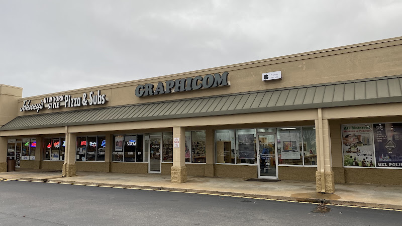 Graphicom Enterprises, Inc. Computer Repair Service in Columbus, GA photo