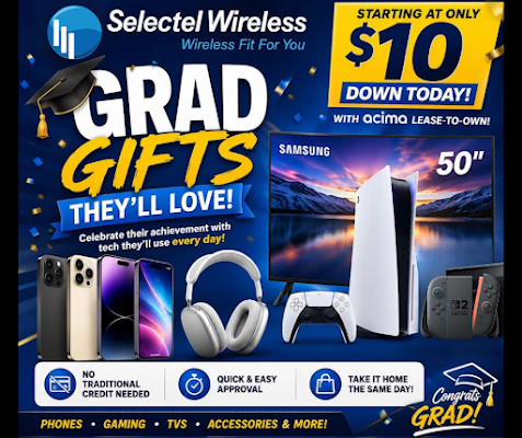 Gallery photo for Selectel Wireless Phenix City AL, Mobile Phone Repair Shop in Phenix City, AL