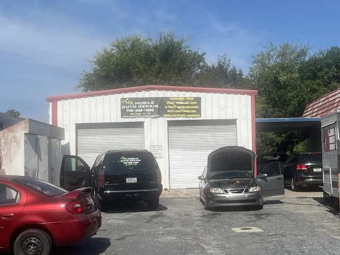 M and K mobile auto repair Auto Repair Shop in Columbus, GA photo