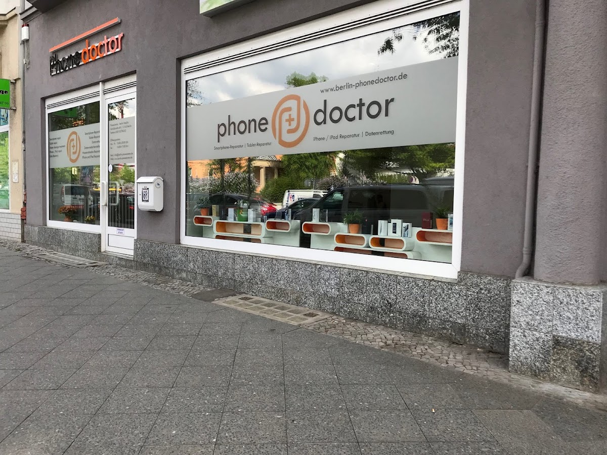 Phone Doctor - mobile phone repair in Steglitz Mobile Phone Repair Shop