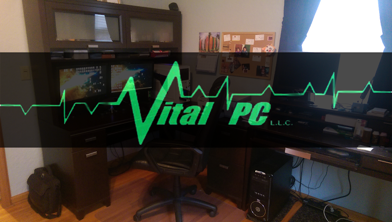 Vital PC Computer Repair Service in Dubuque, IA photo