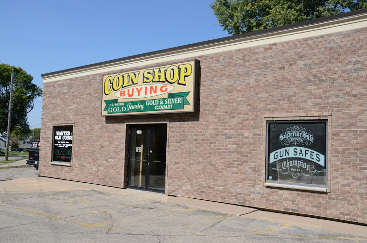 The Coin Shop Cell Phone Repair & Hobby Mobile Phone Repair in Dubuque, IA photo