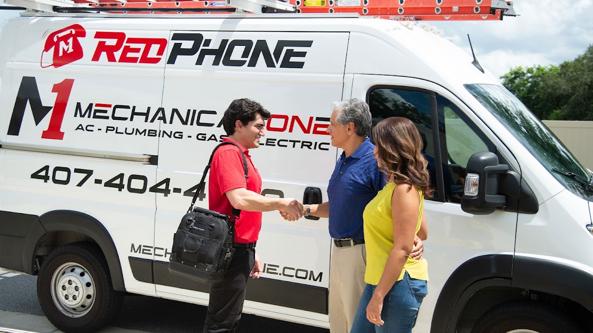 Mechanical One of Orlando - Air Conditioning, Plumbing and Electrical Plumber in Orlando, FL photo