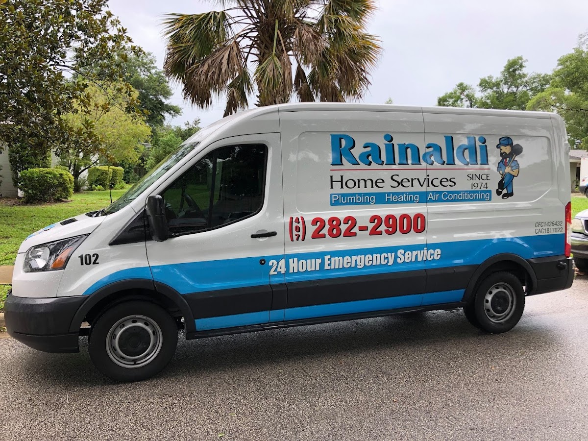 Rainaldi Home Services Plumber in Orlando, FL photo