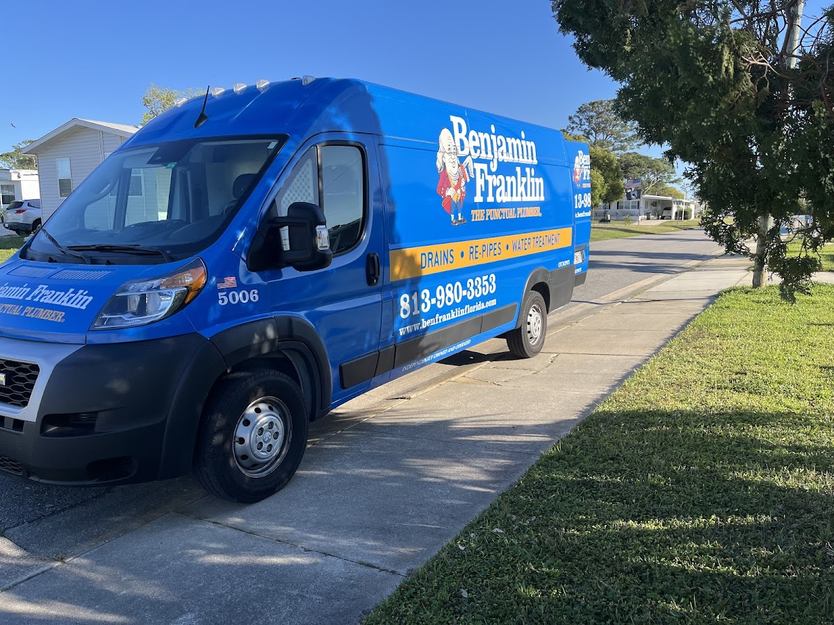 Benjamin Franklin Plumbing Plumber in Orlando, FL photo
