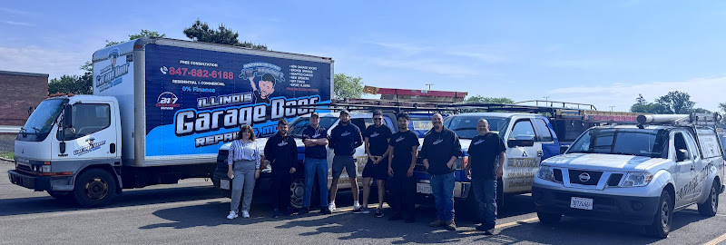 Illinois Garage Door Repair Garage Door Repair in Northbrook, IL photo