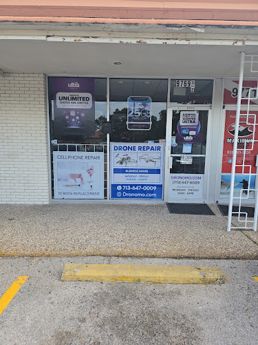 Drones Fix Electronics Repair Shop in Houston, TX photo