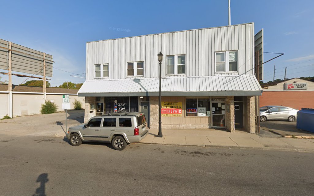 Garrett Electronics gallery photo