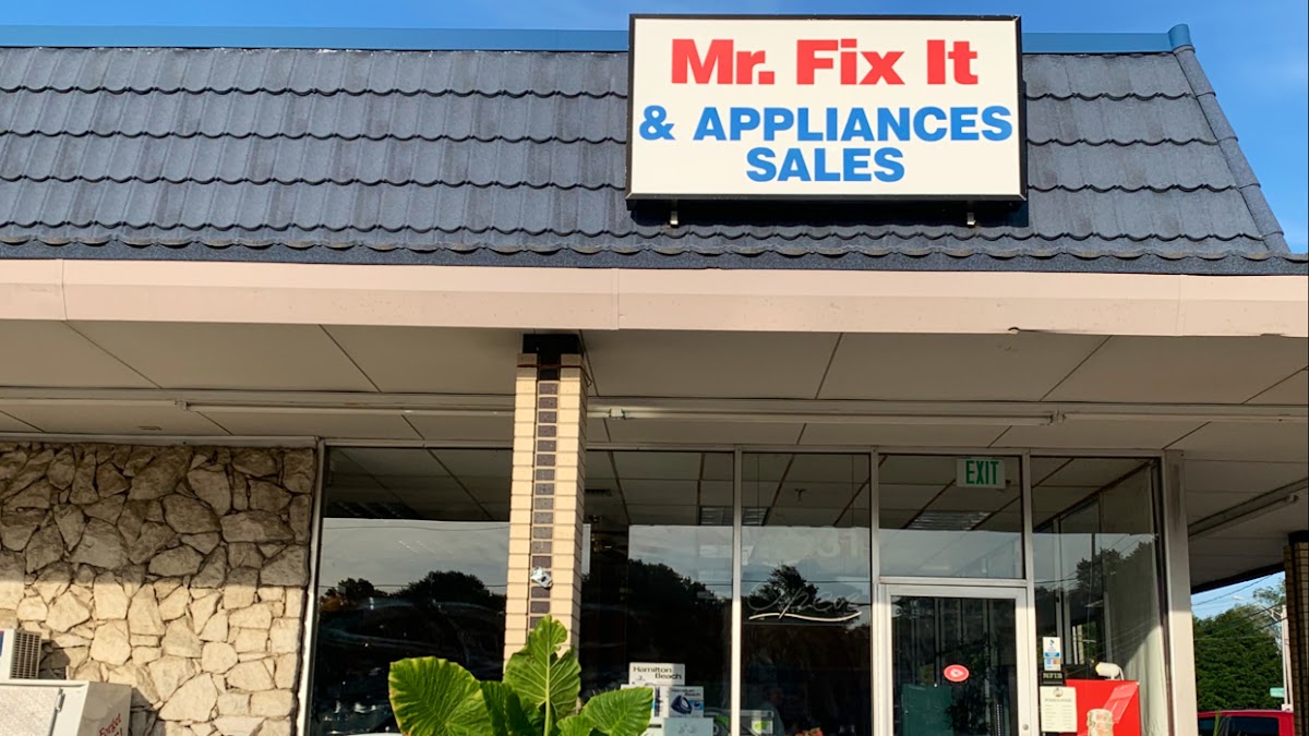Mr. Fix It & Appliance Sales photo
