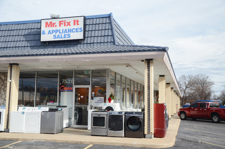 Mr. Fix It & Appliance Sales Appliance Repair Service in Overland Park, KS photo