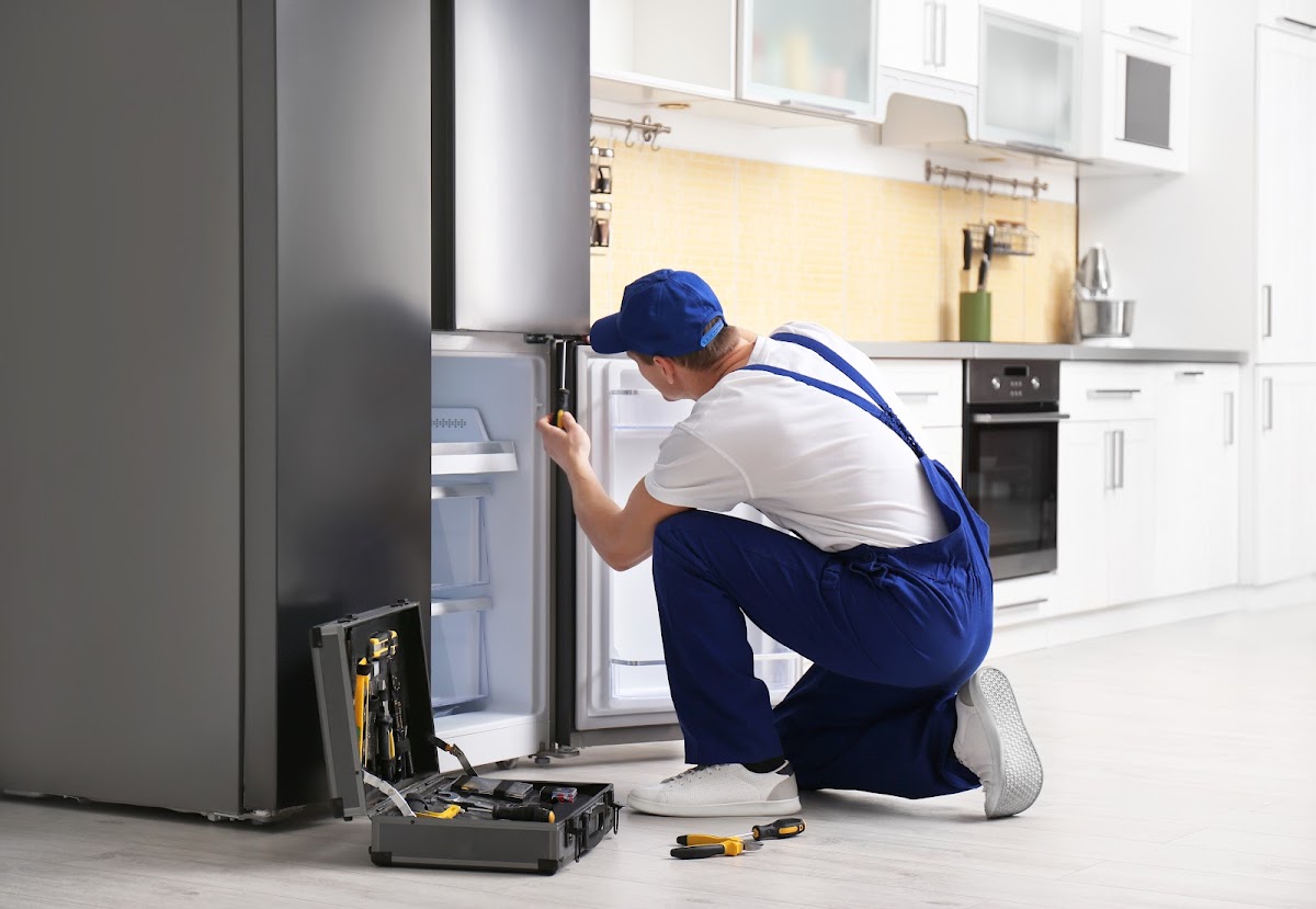 Eve Services Appliance Repair Service in Riverside, MO photo
