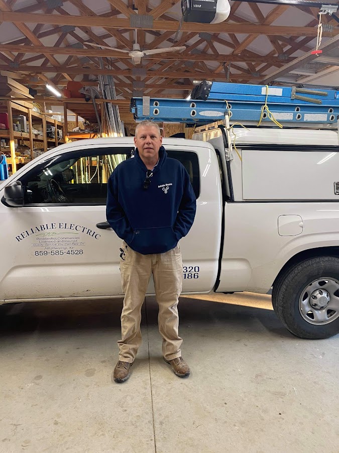 Reliable Electric Services INC Electrical Installation Service in Mt Sterling, KY photo