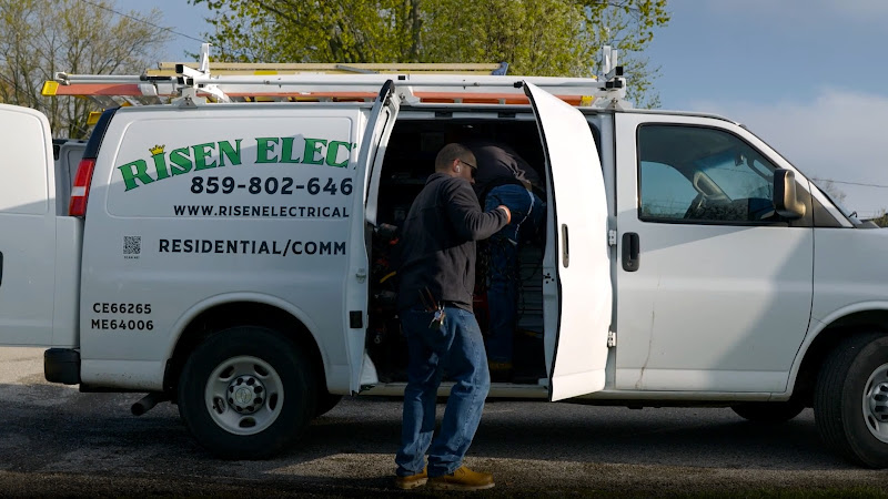 Risen Electric Electrician in Florence, KY photo
