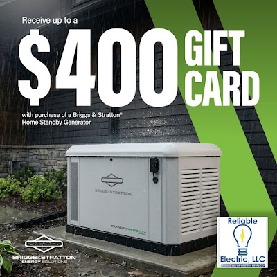 Reliable Electric gallery photo