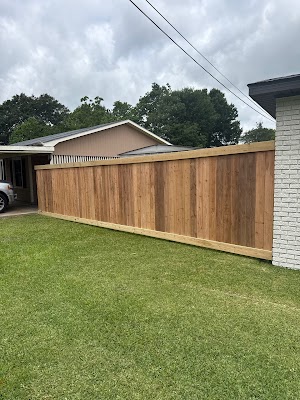 Gallery photo for Cajun Fencing and Improvements LLC in Duson, LA