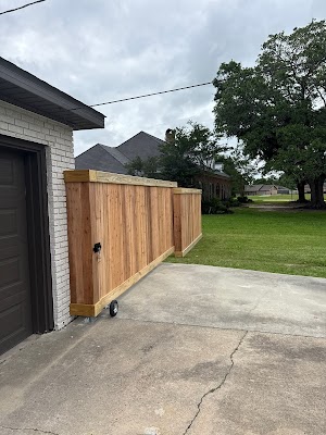 Gallery photo for Cajun Fencing and Improvements LLC in Duson, LA