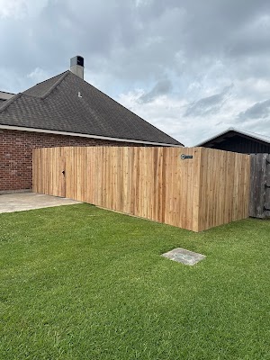 Gallery photo for Cajun Fencing and Improvements LLC in Duson, LA
