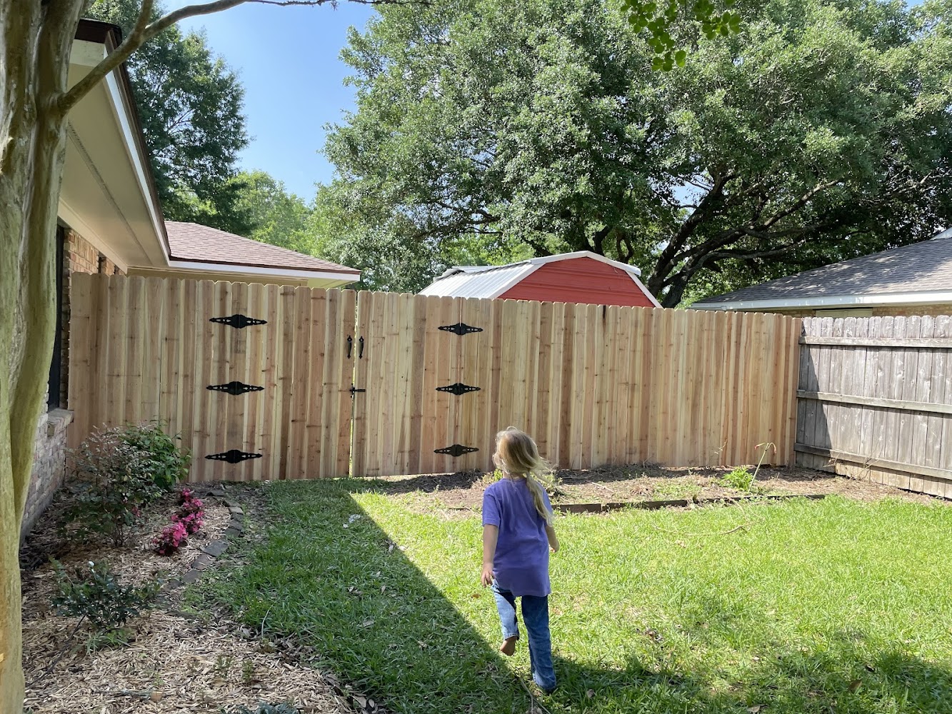 Gallery photo for B. Nicko Fence,LLC in Arnaudville, LA