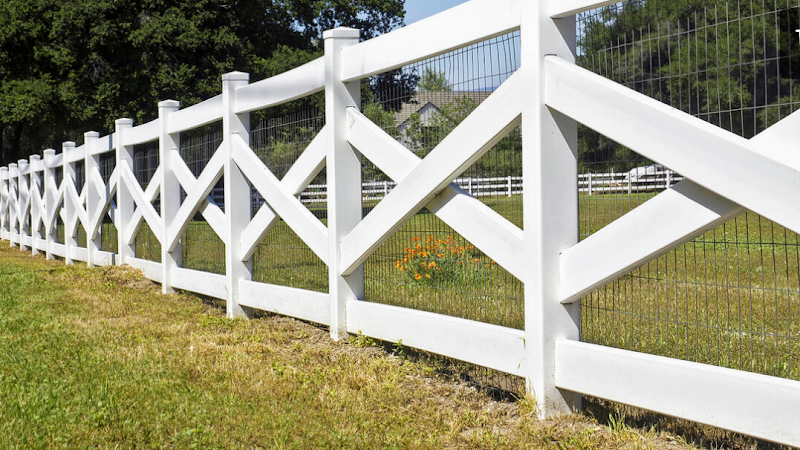 Magnolia Fence Company Fence Contractor in Broussard, LA photo